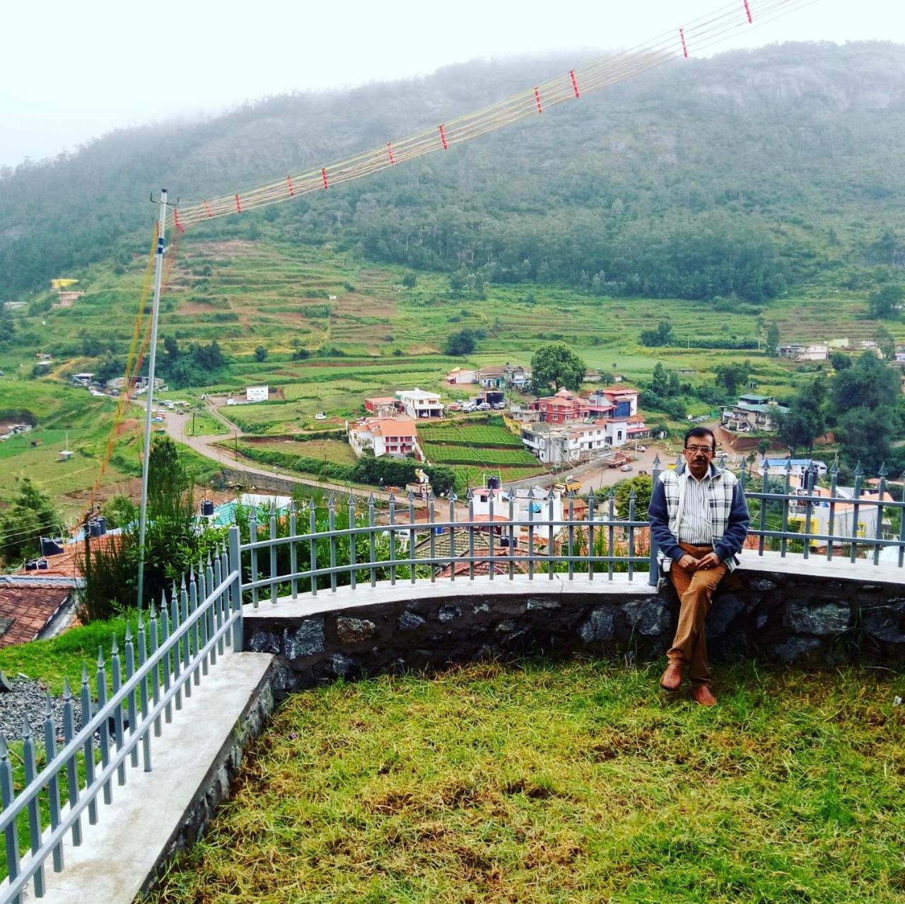 Neo Nirmal Residency Villa Ooty Exterior photo