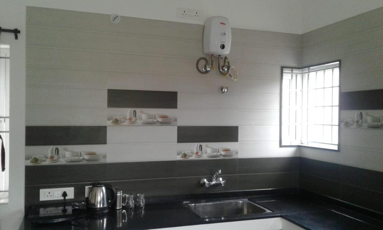 Neo Nirmal Residency Villa Ooty Exterior photo